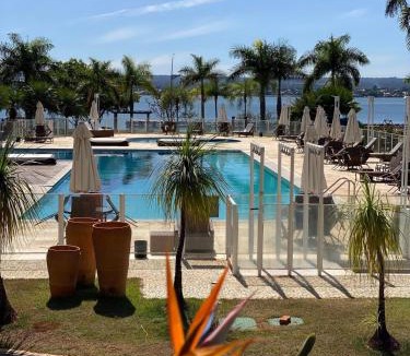 Smin Apartment | Lakefront Refuge-life resort