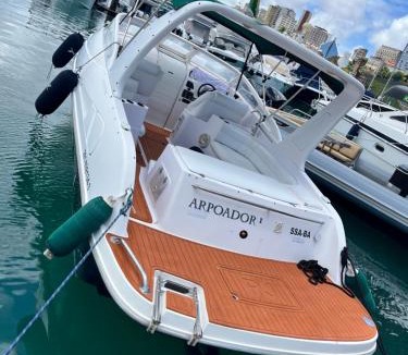 Salvador Boat Rental | Lancha Aluguel