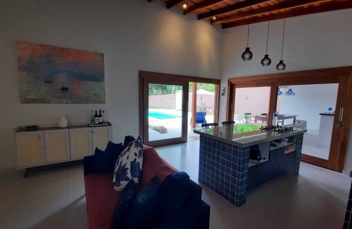 Itaquanduba House | Landa House Itaquanduba Ilhabela