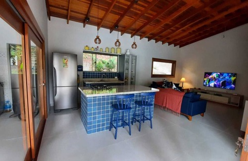 Itaquanduba House | Landa House Itaquanduba Ilhabela