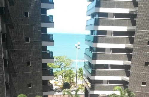 Meireles Apartment | Landscape Beira Mar! 14th floor