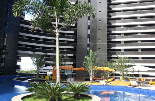 Meireles Apartment | Landscape Beira Mar! 14th floor