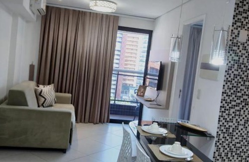 Mucuripe Apartment | Landscape Flat Alto Padrão Condomínio a beira mar