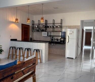 Aracati House | Lar doçura Casa com piscina, 4 minutos de Canoa Quebrada