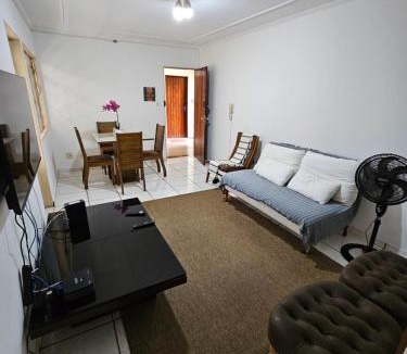 Panama Apartment | Lar do Panamá