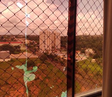 Caldas Novas Apartment | Lar Feliz