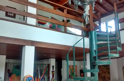 Sao Lourenco House | Large and comfortable house for up to 12 people in São Lourenço Beach