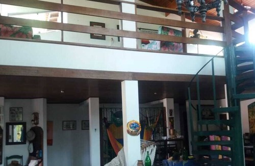 Sao Lourenco House | Large and comfortable house for up to 12 people in São Lourenço Beach