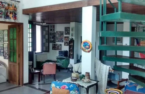Sao Lourenco House | Large and comfortable house for up to 12 people in São Lourenço Beach