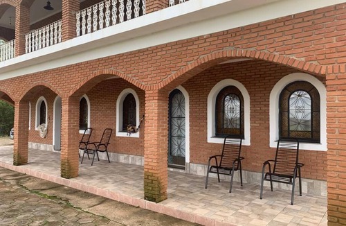 Pinhalzinho Cottage | Large and comfortable site for the leisure of more than 16 people