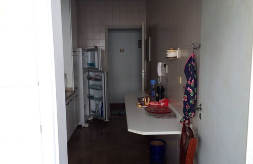 Balneario Cidade Atlantica Apartment | Large apartment on the beach of Enseada