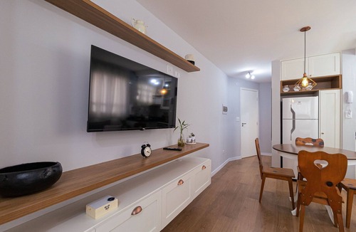 Sao Paulo House | Large apartment close to USP
