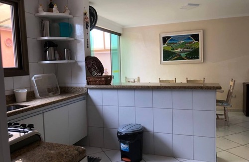 Jardim Casablanca House | Large house in Peruíbe - SP - 24 hrs security - Beach side.