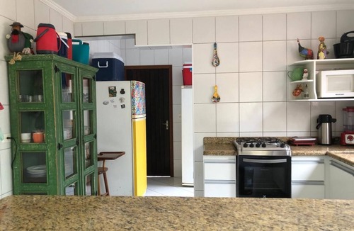 Jardim Casablanca House | Large house in Peruíbe - SP - 24 hrs security - Beach side.