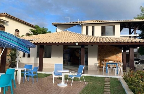 Parafuso House | Large House on Guarajuba Beach, Bahia