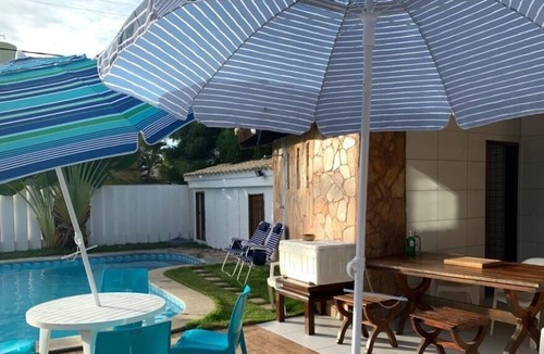 Parafuso House | Large House on Guarajuba Beach, Bahia