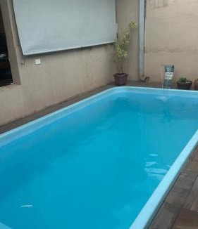 Alves Pereira House | Large house with pool near Guaicurus, min 3 days