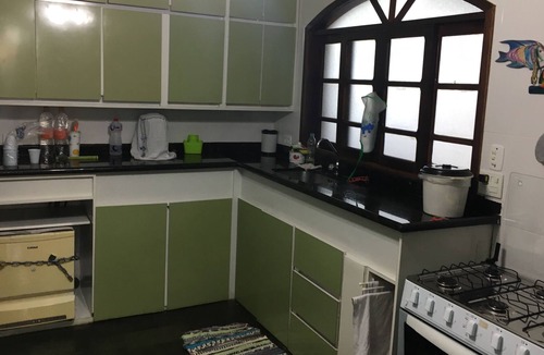 Barra do Una House | Large summer house 400 m from Barra do Una beach