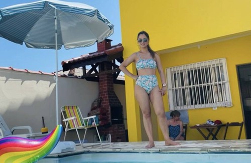 Litoral Sul de Sao Paulo House | Large townhouse with pool 200 meters from the beach