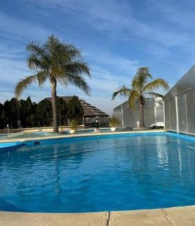 Basavilbaso Apartment | Las Amalitas