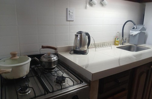 Presidencia Roque Saenz Pena Apartment | LAS HERAS alojamiento temporario