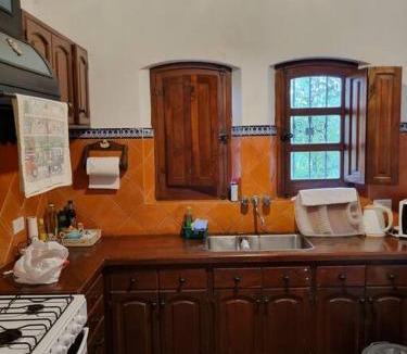 Villa San Lorenzo House | Las Barrancas