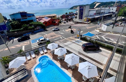 Ponta Negra Hotel | Las Brisas Beach Hotel