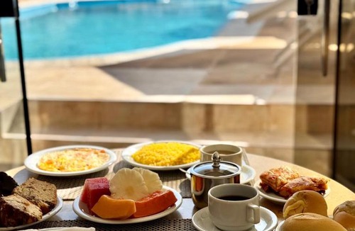Ponta Negra Hotel | Las Brisas Beach Hotel