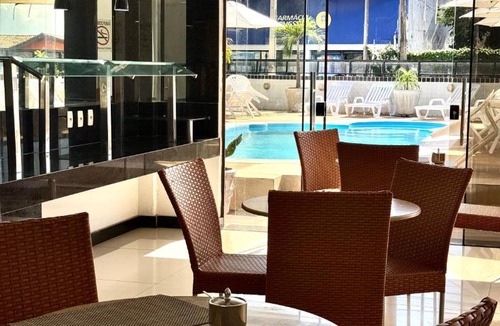 Ponta Negra Hotel | Las Brisas Beach Hotel