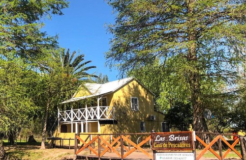 Villa Paranacito House | Las Brisas Casa de pescadores