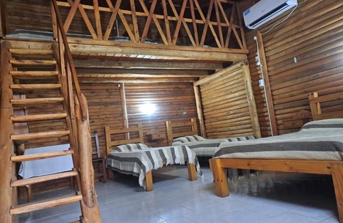 Santo Tome Hotel | Las Cabañas