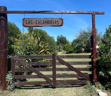 Colonia Chapadmalal House | Las calandrias