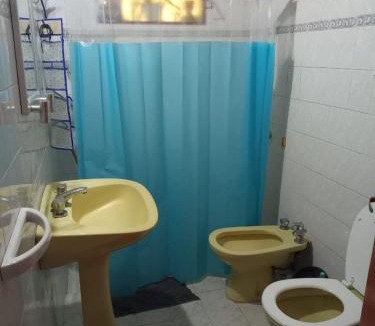 La Falda House | Las Calandrias