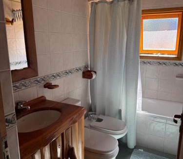 San Martin de los Andes Apartment | Las Catalinas - Cabaña de Montaña