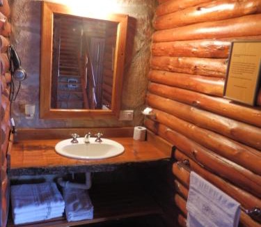 Nono Cabin | Las Cortaderas Cabañas de Tronco
