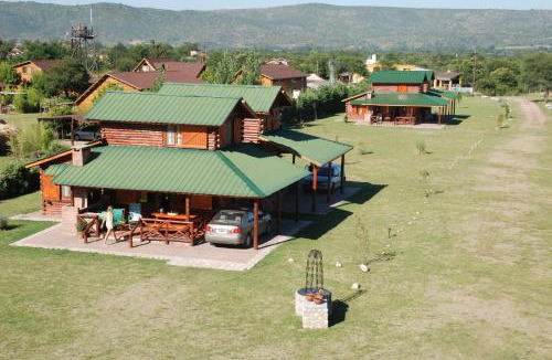 Nono Cabin | Las Cortaderas Cabañas de Tronco