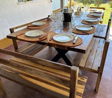 Tapia House | Las Cortaderas House
