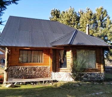 Meliquina Ski Chalet | Las Cuatro Lunas
