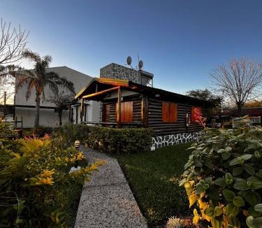 Federacion Cabin | Las Glicinas