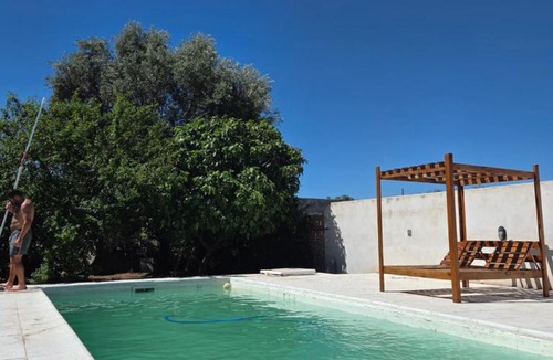Santa Rosa House | Las Golondrinas