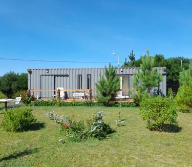 Colonia Chapadmalal Apartment | Las Golondrinas Container