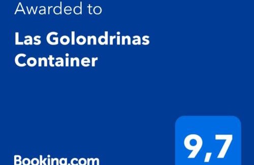 Colonia Chapadmalal Apartment | Las Golondrinas Container