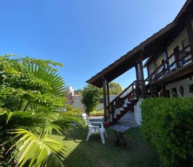 Villa Gesell Hotel | Las Grullas