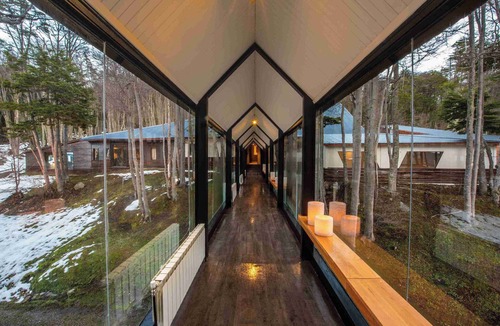Province of Tierra del Fuego Hotel | Las Hayas Resort Hotel