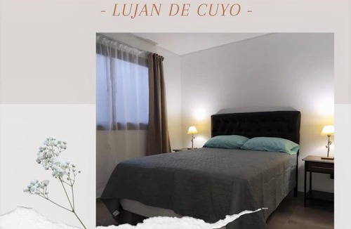 Vistalba Apartment | Las Jarillas 1
