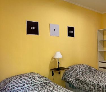 Roque Perez Apartment | Las Lilas