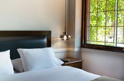 Asuncion Hotel | Las Lomas Casa Hotel
