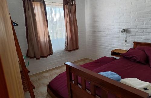 El Milagro House | Las Madreselvas
