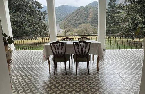 Rosario de Lerma Department Hotel | Las Magnolias House and Garden