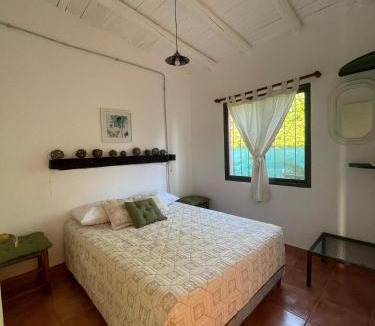 Colonia Alvear House | Las Potrancas cabaña